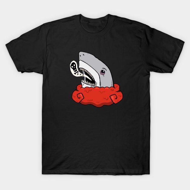 A Hunger Thicker than Blood T-Shirt by Grumble 